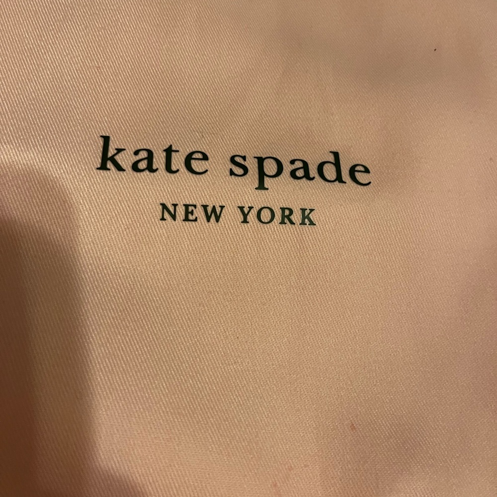 Kate Spade Pink Dust Bag - Picture 4 of 4